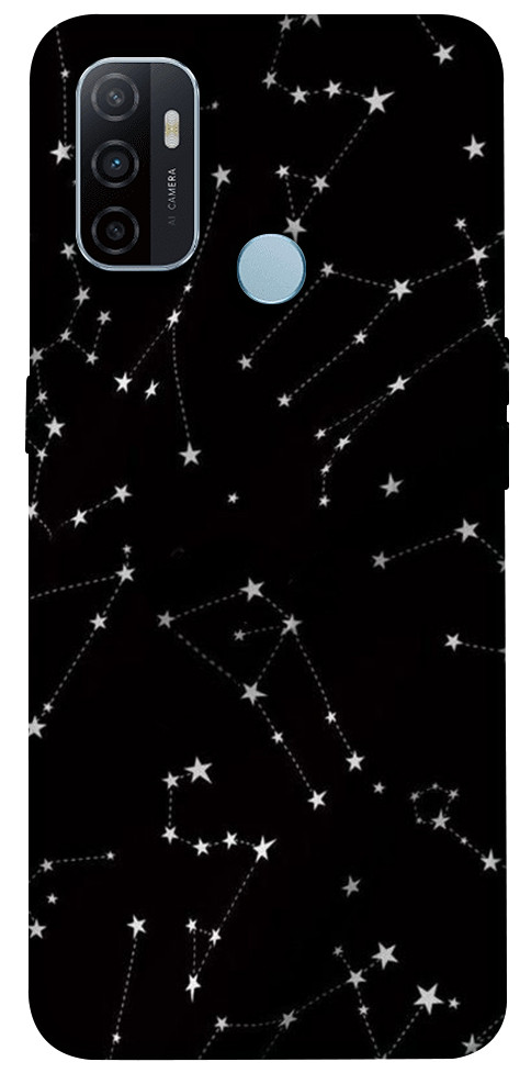 

Чохол Сузір'я для Oppo A53 1106509