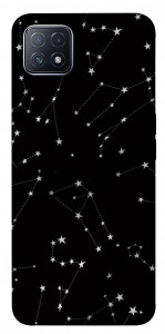 Чехол Созвездия для Oppo A73