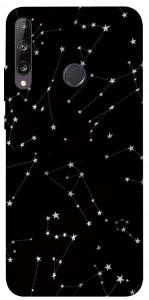 Чехол Созвездия для Huawei Y7p