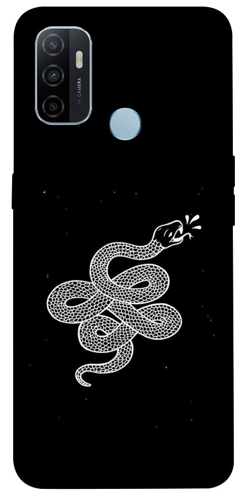

Чохол Змія для Oppo A53 1106527