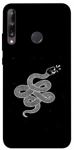 Чехол Змея для Huawei Y7p