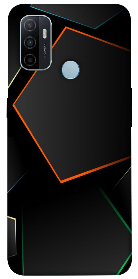 

Чохол Абстракція для Oppo A53 1106533