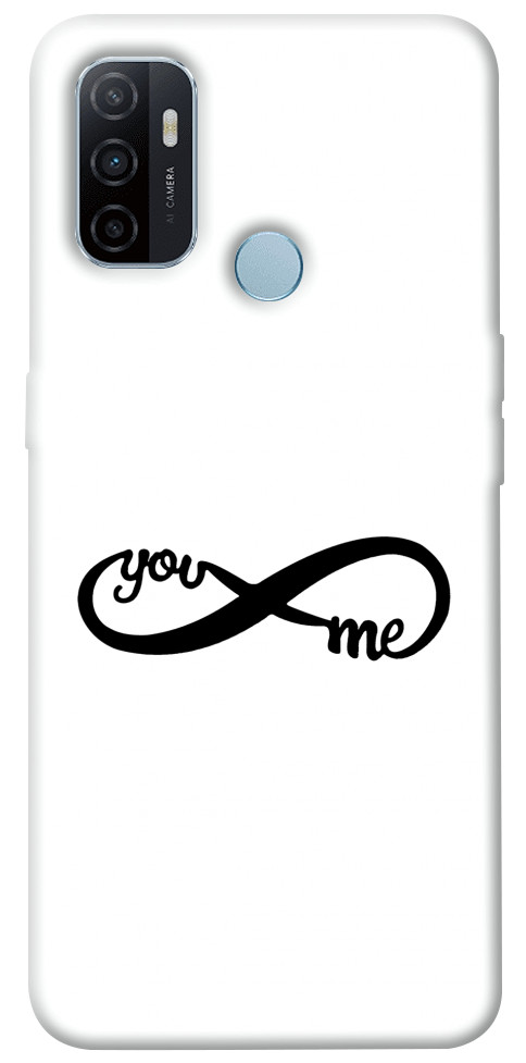 

Чохол You&me для Oppo A53 1106611