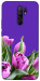 Чехол Тюльпаны для Xiaomi Redmi 9