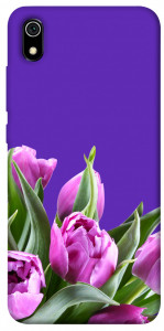 Чехол Тюльпаны для Xiaomi Redmi 7A