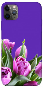 Чехол Тюльпаны для iPhone 12 Pro