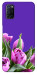Чехол Тюльпаны для Oppo A92