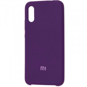 Чохол Silicone Cover (AA) на Xiaomi Redmi 7A