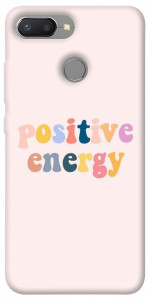 Чехол Positive energy для Xiaomi Redmi 6