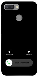 Чехол Звонок для Xiaomi Redmi 6