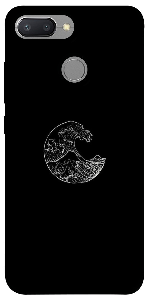 

Чехол Полумесяц для Xiaomi Redmi 6 1115793