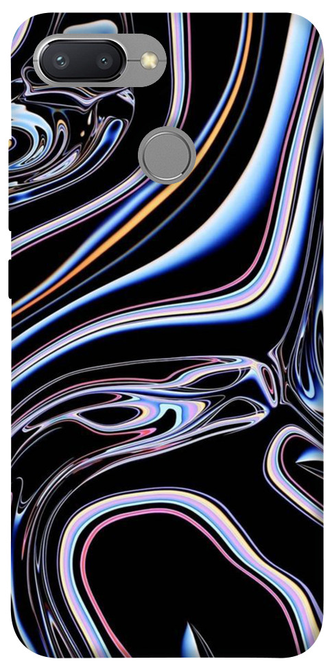 

Чохол Абстракція 2 для Xiaomi Redmi 6 1115802