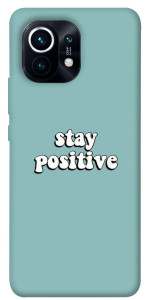 Чехол Stay positive для Xiaomi Mi 11