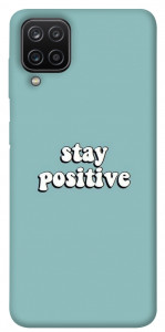 Чехол Stay positive для Samsung Galaxy A12