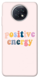 Чохол Positive energy для Xiaomi Redmi Note 9T