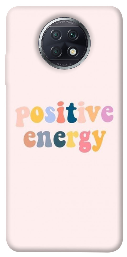 Чохол Positive energy для Xiaomi Redmi Note 9T