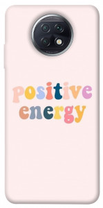 Чехол Positive energy для Xiaomi Redmi Note 9 5G