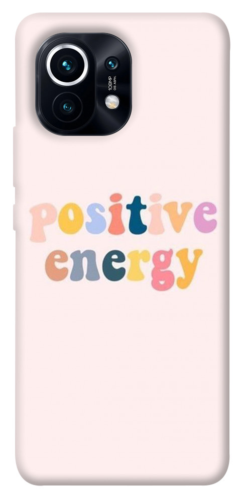 Чехол Positive energy для Xiaomi Mi 11