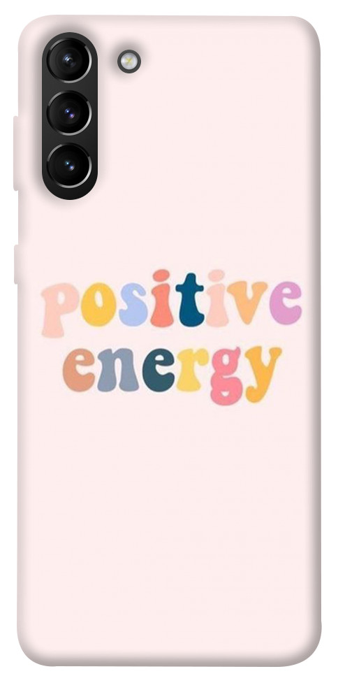 Чохол Positive energy для Galaxy S21+