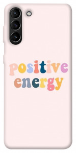 Чехол Positive energy для Galaxy S21+