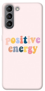 Чехол Positive energy для Galaxy S21