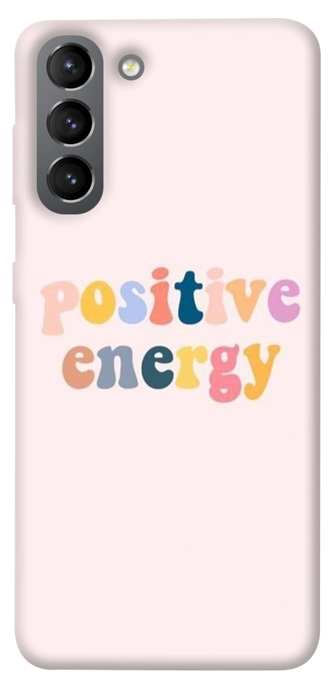 Чохол Positive energy для Galaxy S21