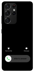 Чехол Звонок для Galaxy S21 Ultra