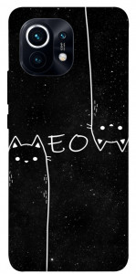 Чохол Meow для Xiaomi Mi 11