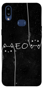 Чехол Meow для Galaxy M01s