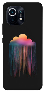 Чехол Color rain для Xiaomi Mi 11