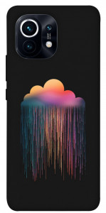 Чохол Color rain для Xiaomi Mi 11