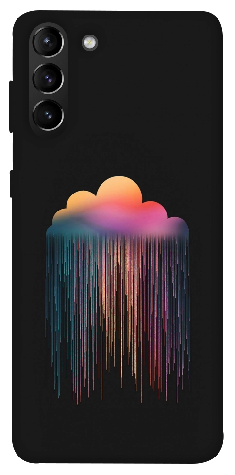 Чехол Color rain для Galaxy S21+