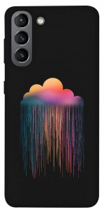 Чохол Color rain для Galaxy S21