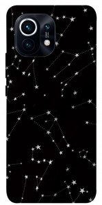 Чехол Созвездия для Xiaomi Mi 11