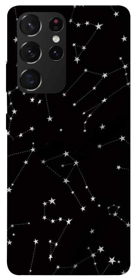 Чехол Созвездия для Galaxy S21 Ultra