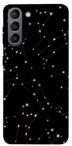 Чехол Созвездия для Galaxy S21