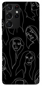 Чехол Портрет для Galaxy S21 Ultra