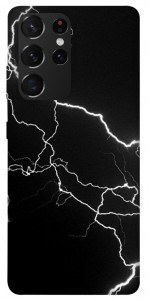 Чехол Молния для Galaxy S21 Ultra