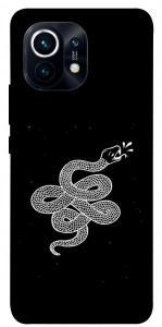 Чехол Змея для Xiaomi Mi 11