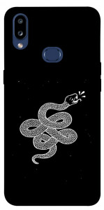 Чехол Змея для Galaxy M01s