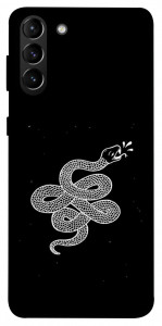 Чохол Змія для Galaxy S21+