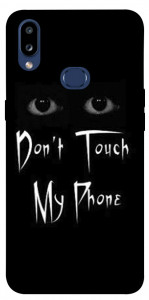 Чехол Don't Touch для Galaxy M01s