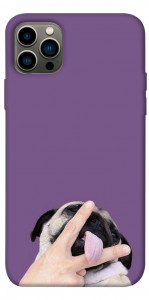 Чехол Мопс для iPhone 12 Pro