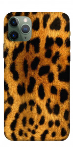 Чохол Леопардовий принт для iPhone 11 Pro