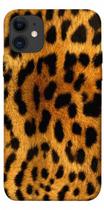 Чехол Леопардовый принт для iPhone 11