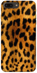 Чехол Леопардовый принт для iPhone 7 plus (5.5")