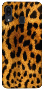 Чехол Леопардовый принт для Samsung Galaxy A30