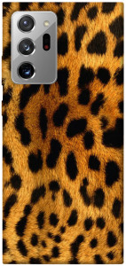 Чехол Леопардовый принт для Galaxy Note 20 Ultra