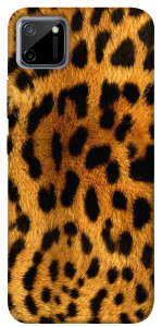 Чехол Леопардовый принт для Realme C11