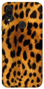 Чехол Леопардовый принт для Xiaomi Redmi 7